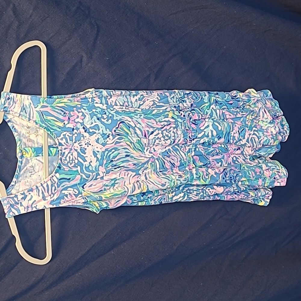 Lilly Pulitzer kids romper